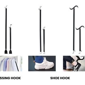 Multi-purpose Dressing Stick